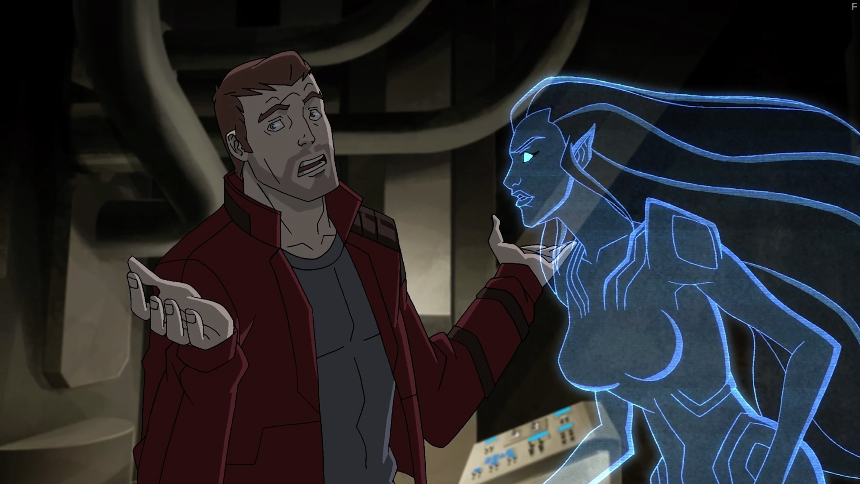 Вартовi Галактики (2015)