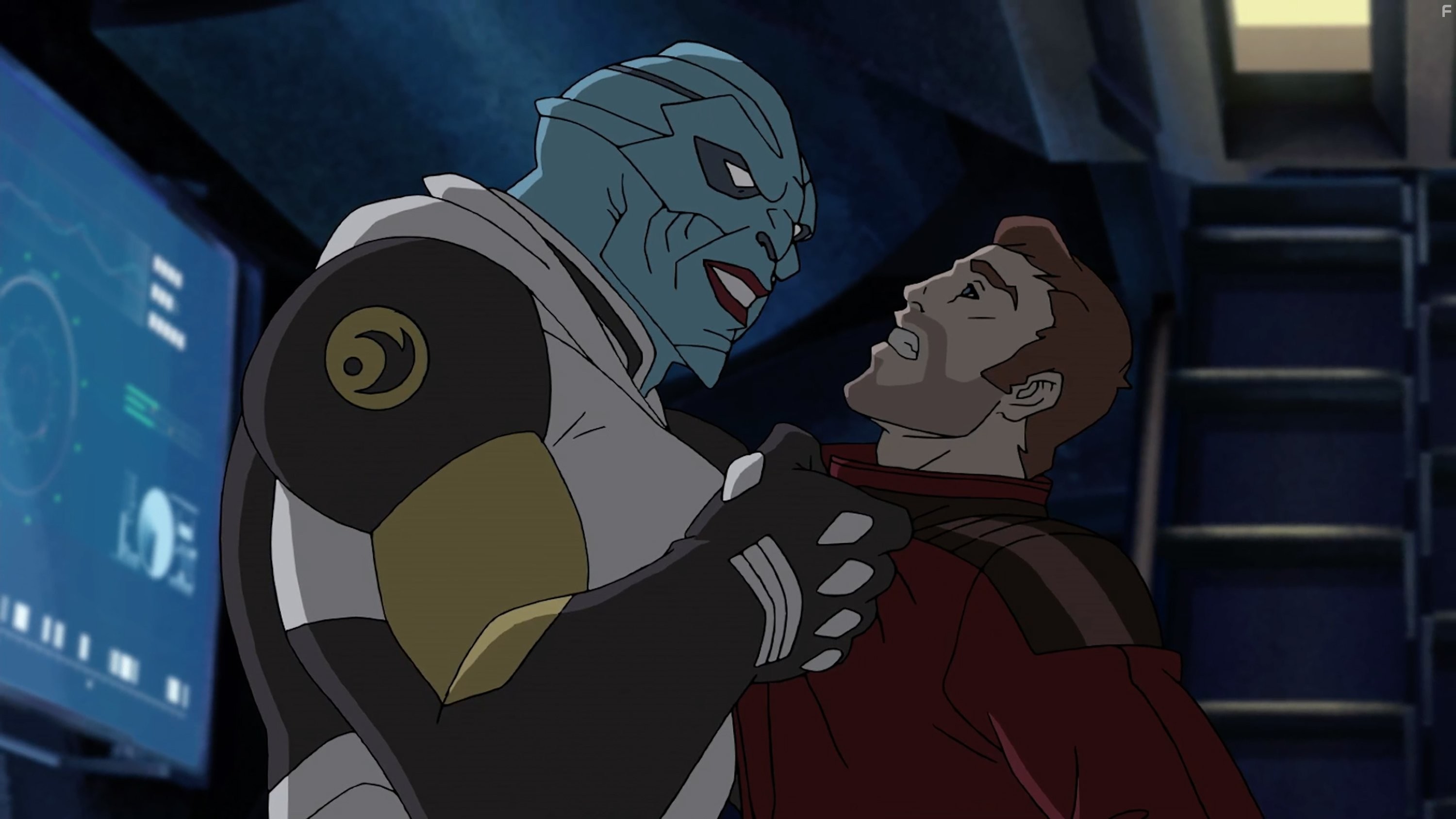 Вартовi Галактики (2015)