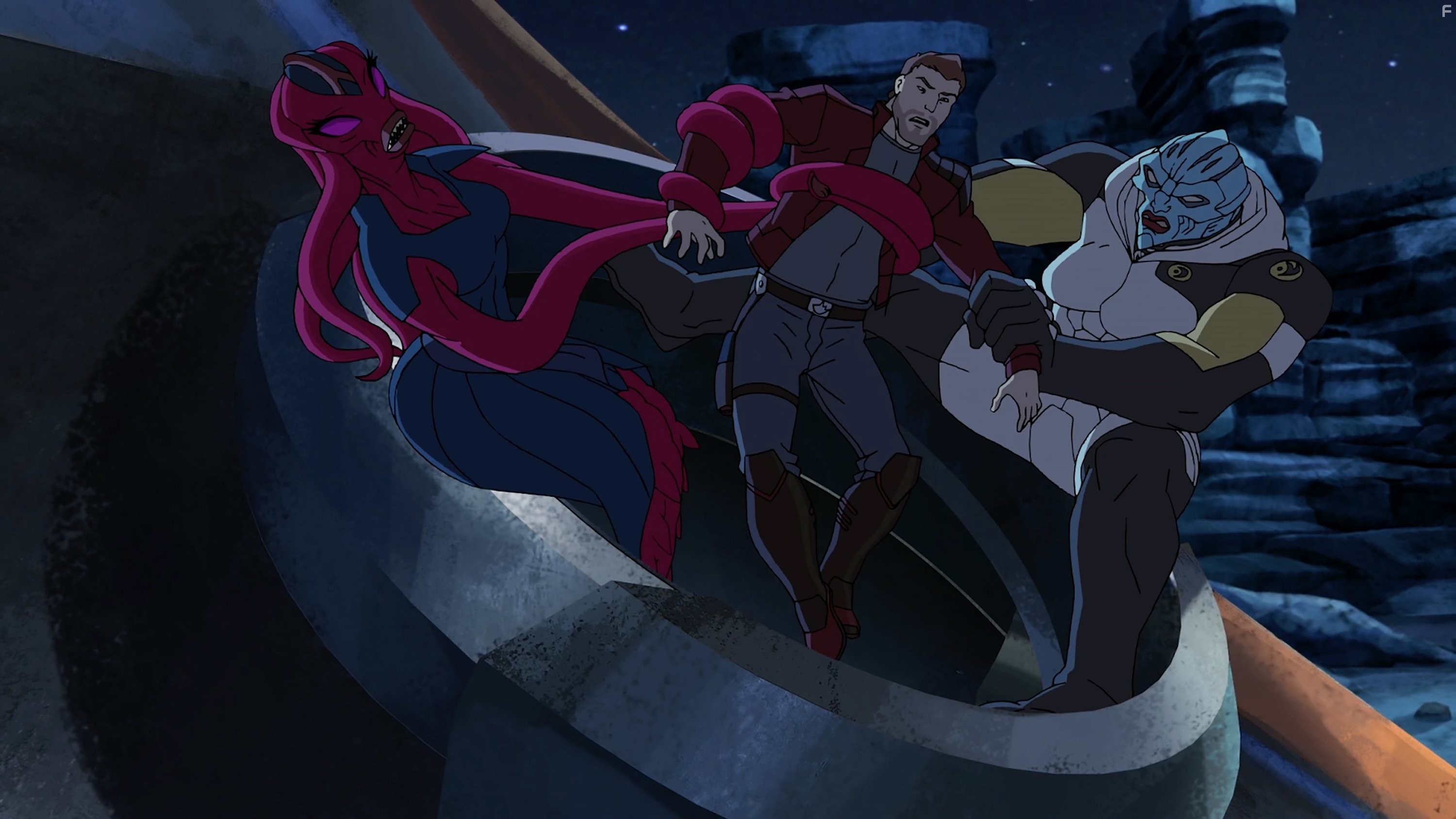 Вартовi Галактики (2015)