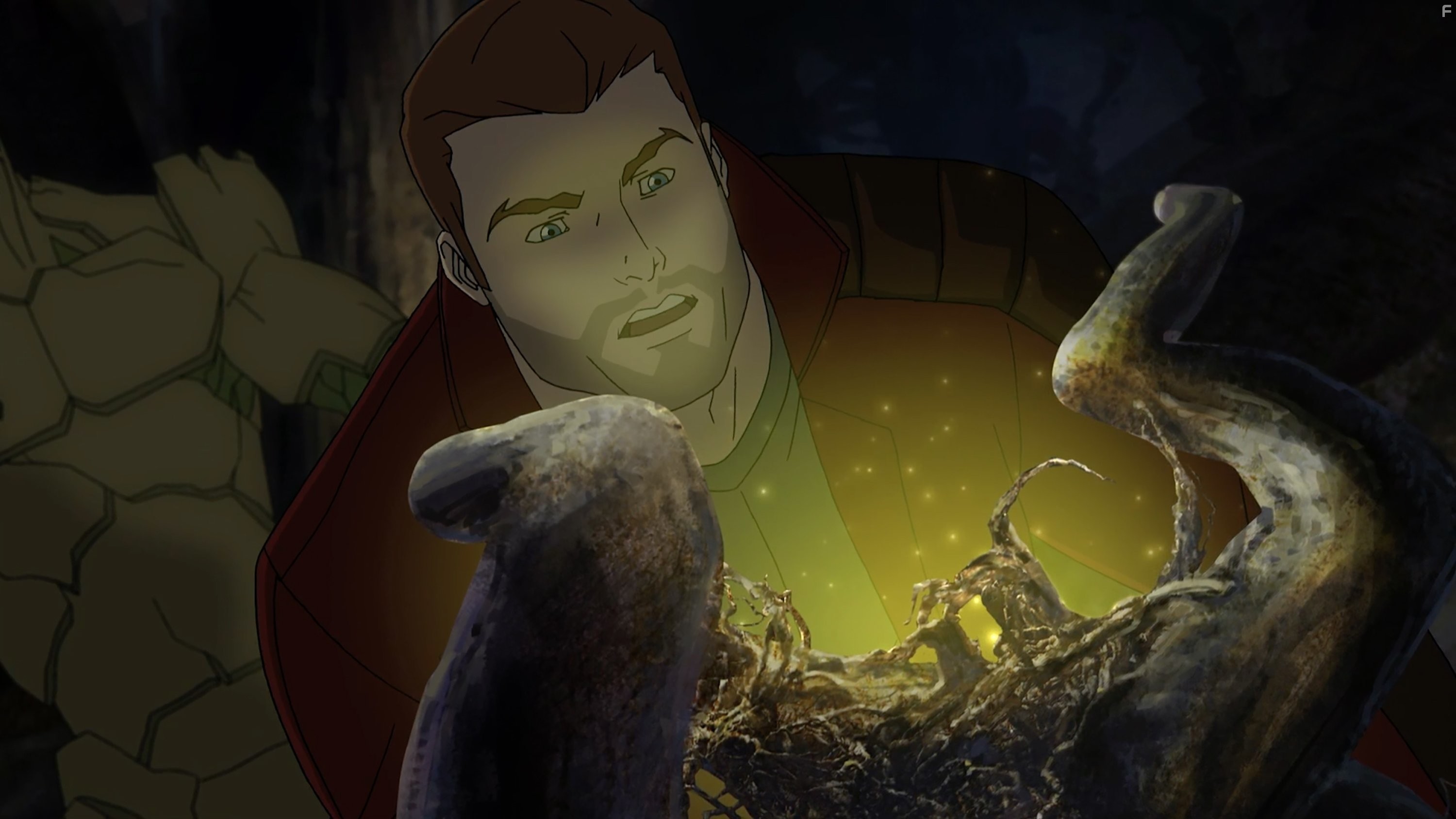 Вартовi Галактики (2015)