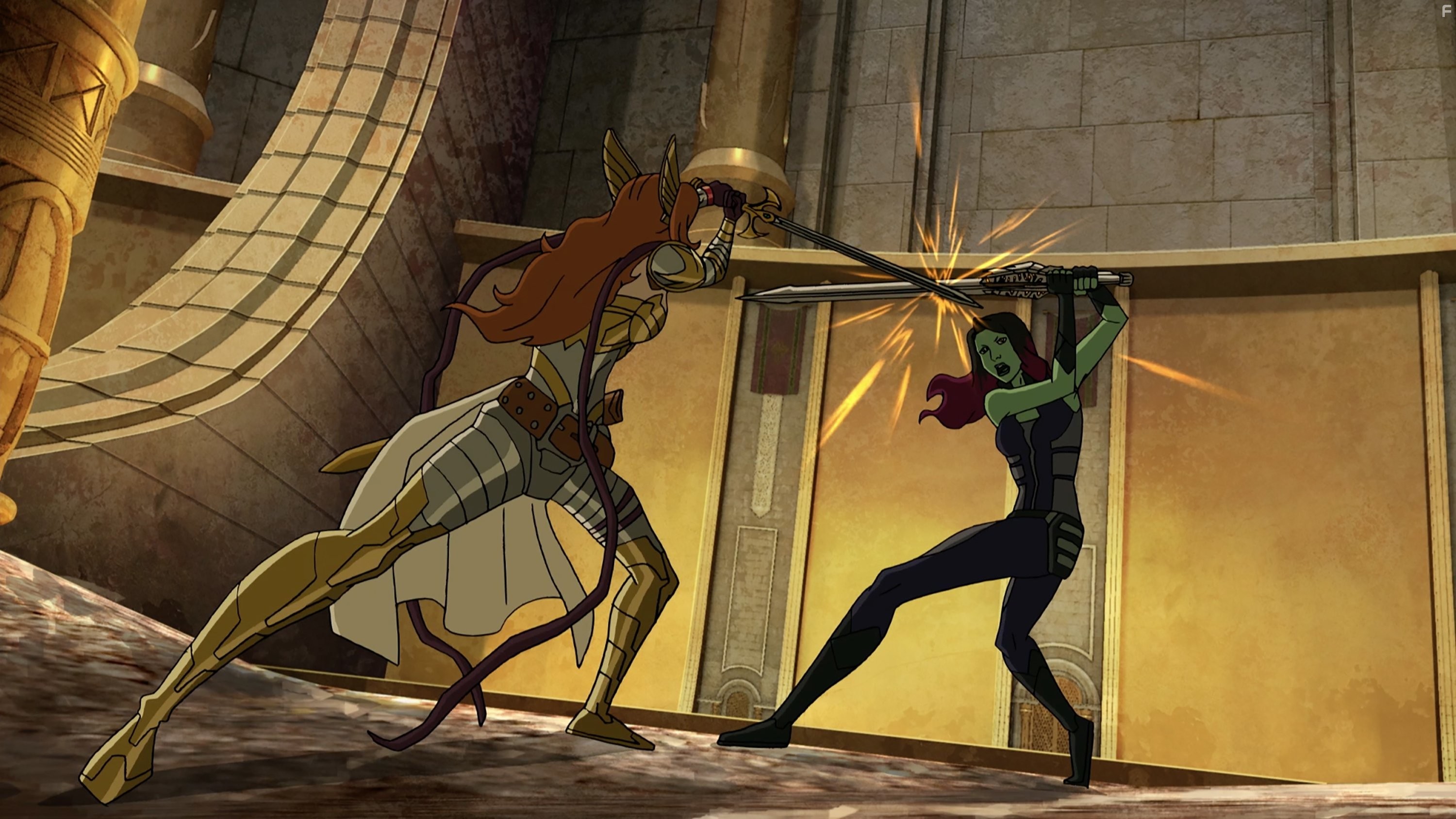 Вартовi Галактики (2015)