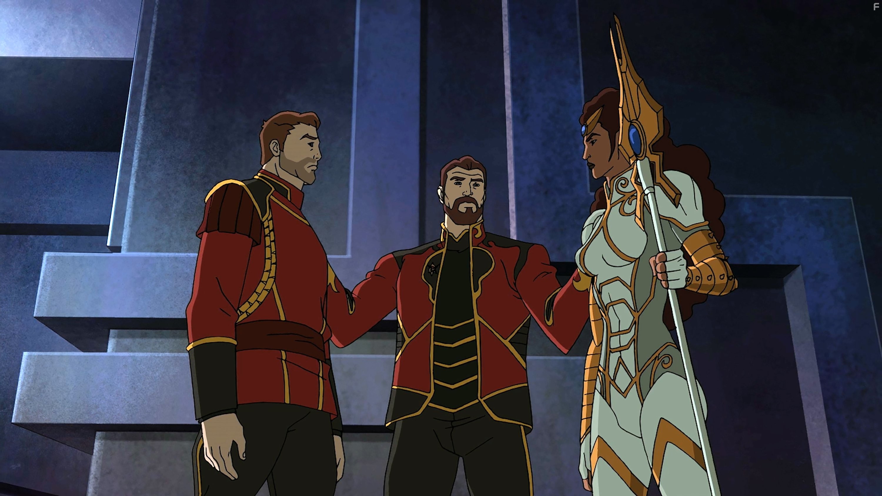 Вартовi Галактики (2015)