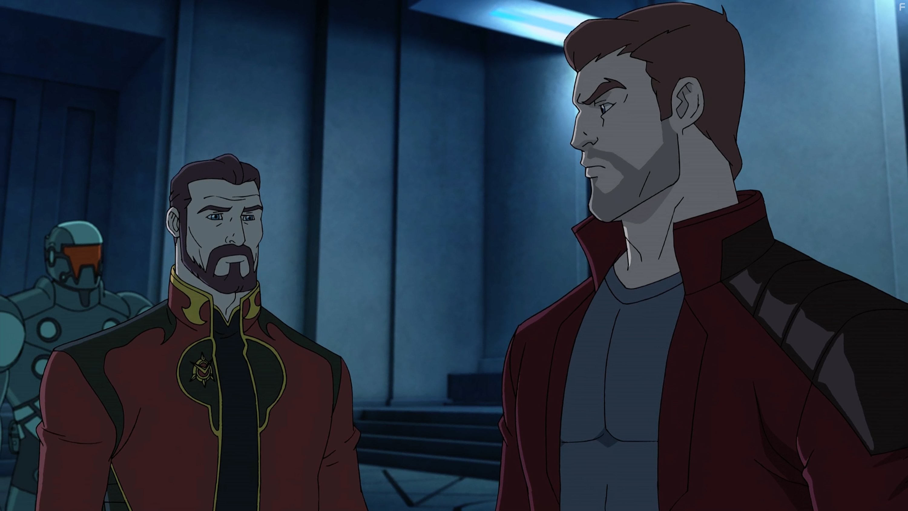 Вартовi Галактики (2015)