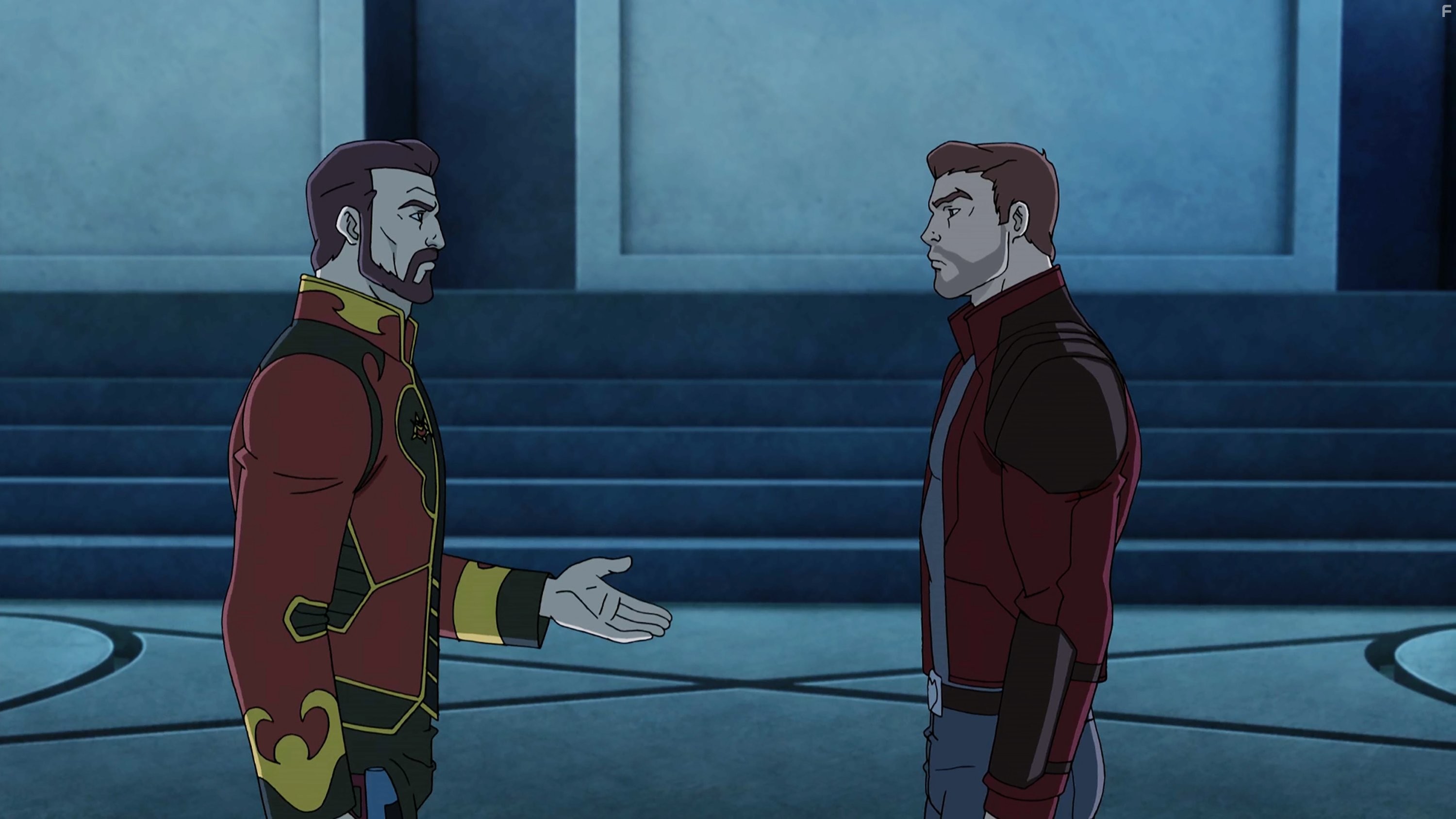 Вартовi Галактики (2015)