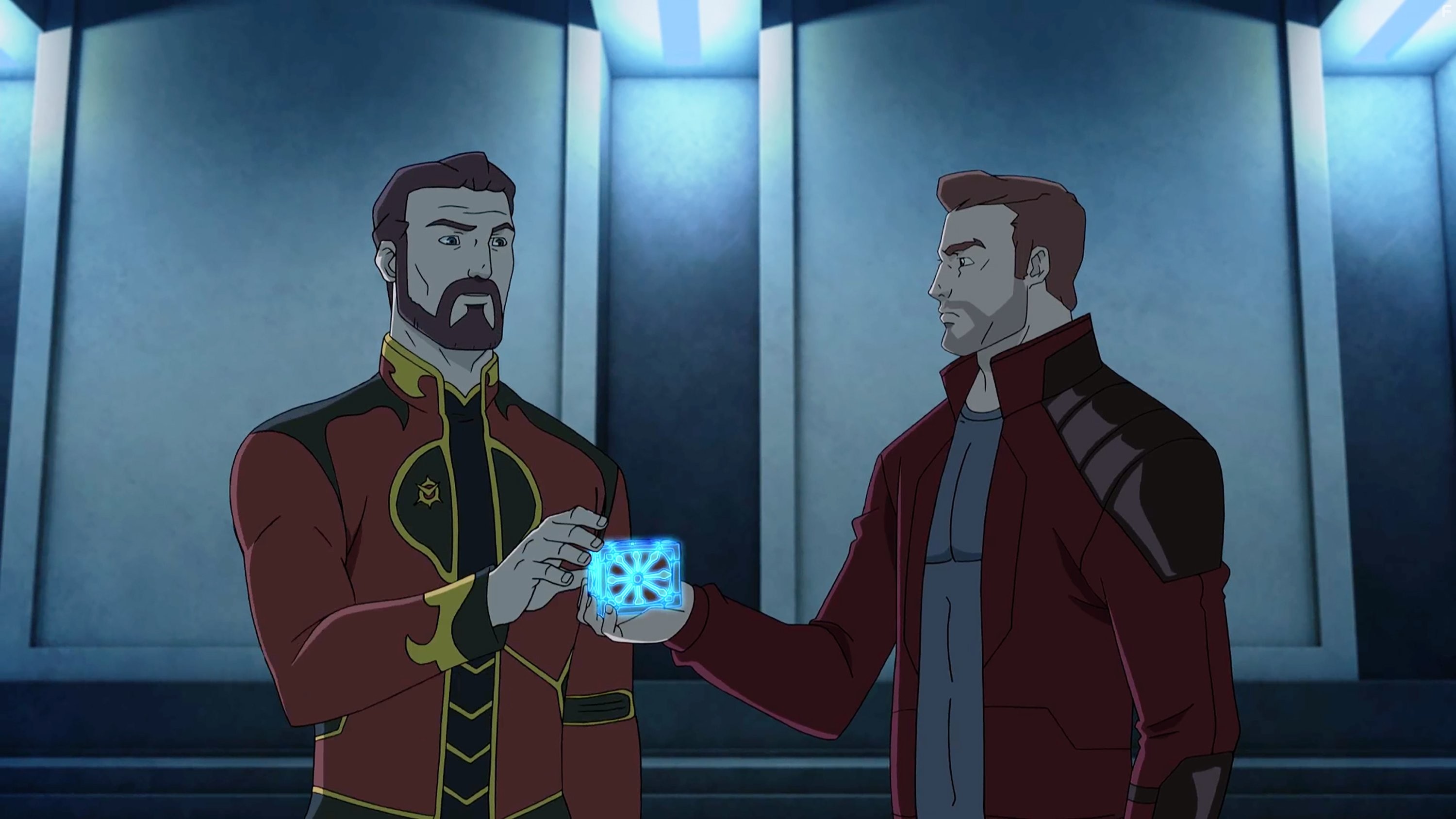 Вартовi Галактики (2015)