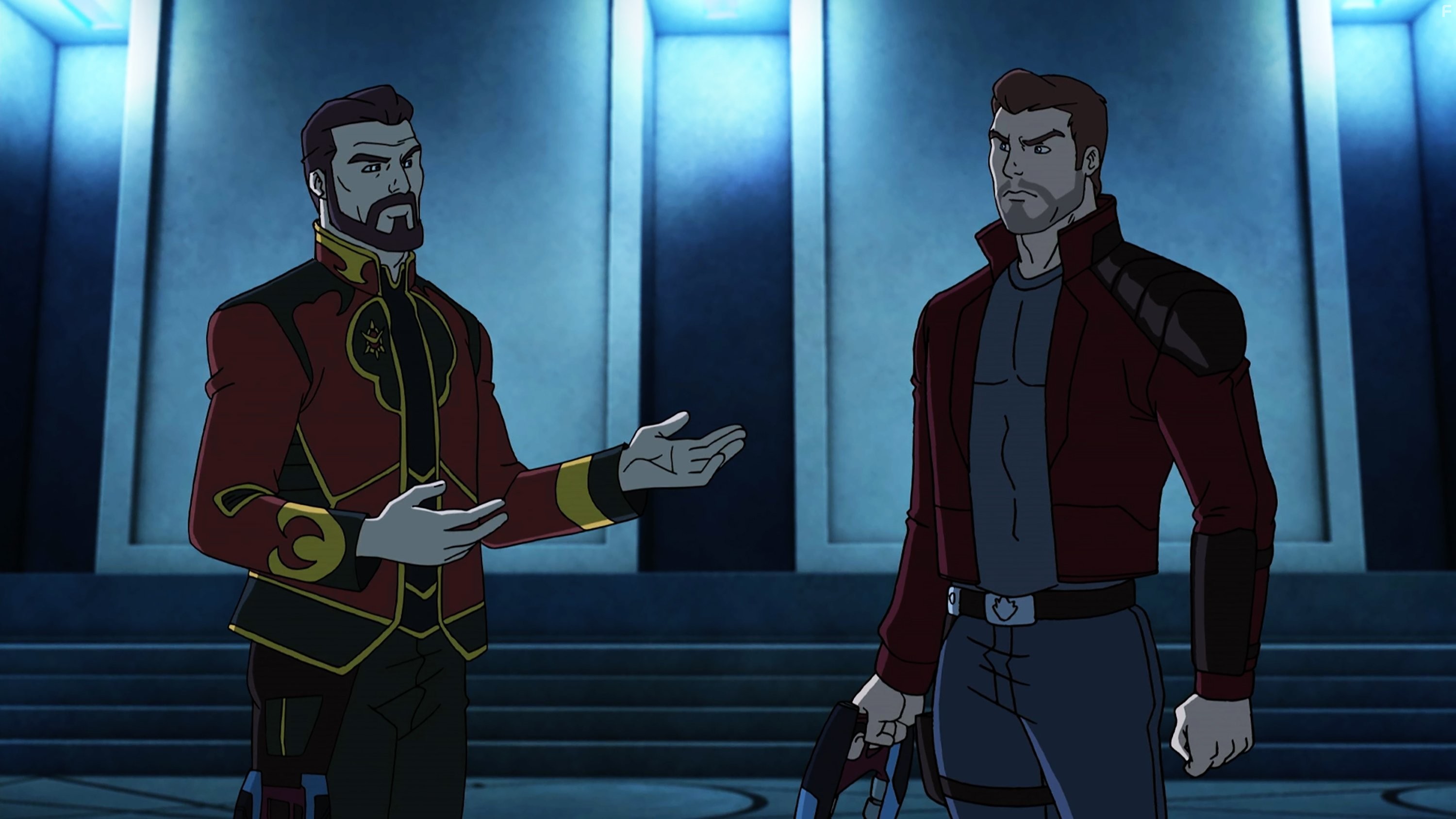 Вартовi Галактики (2015)