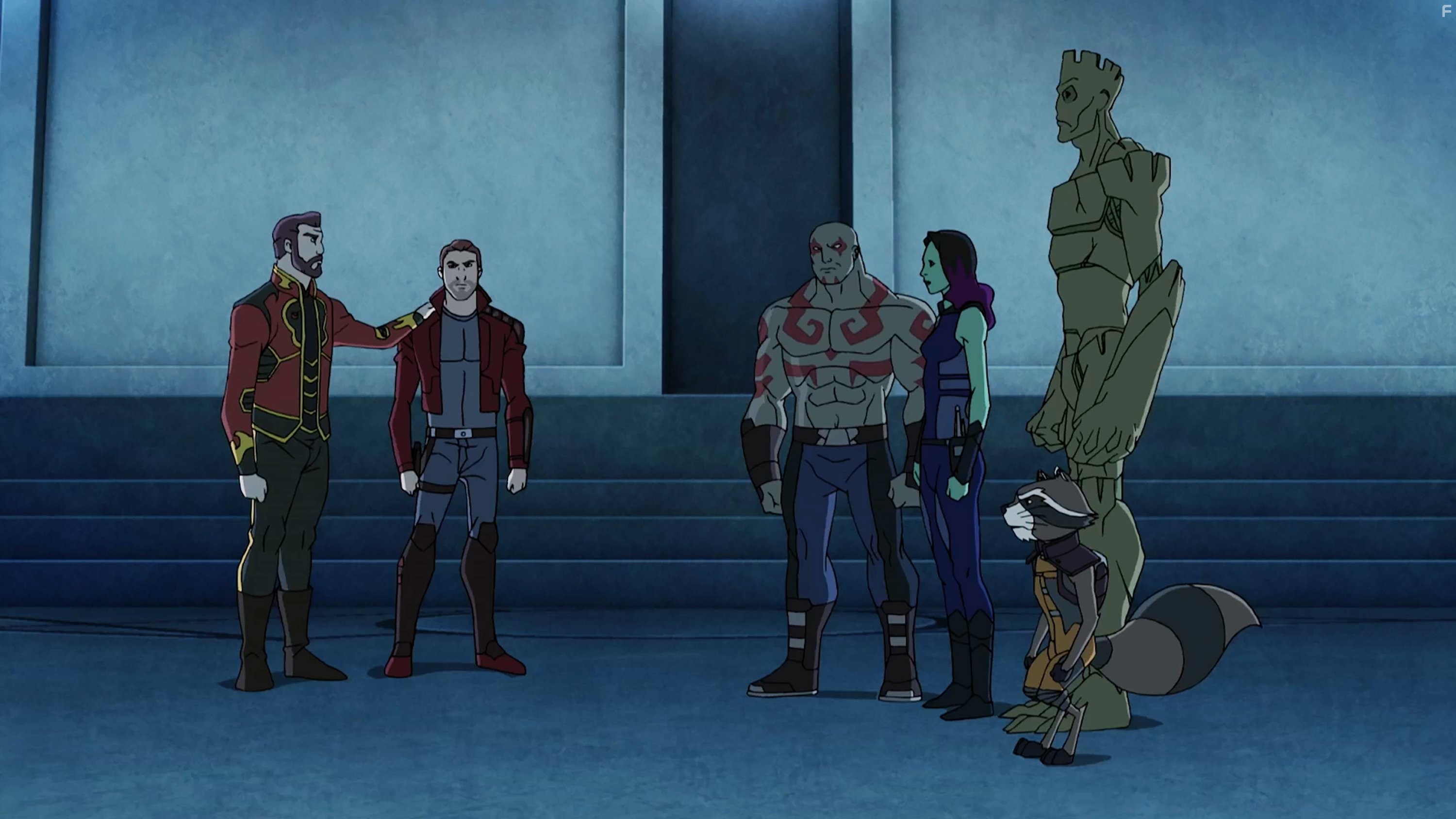 Вартовi Галактики (2015)