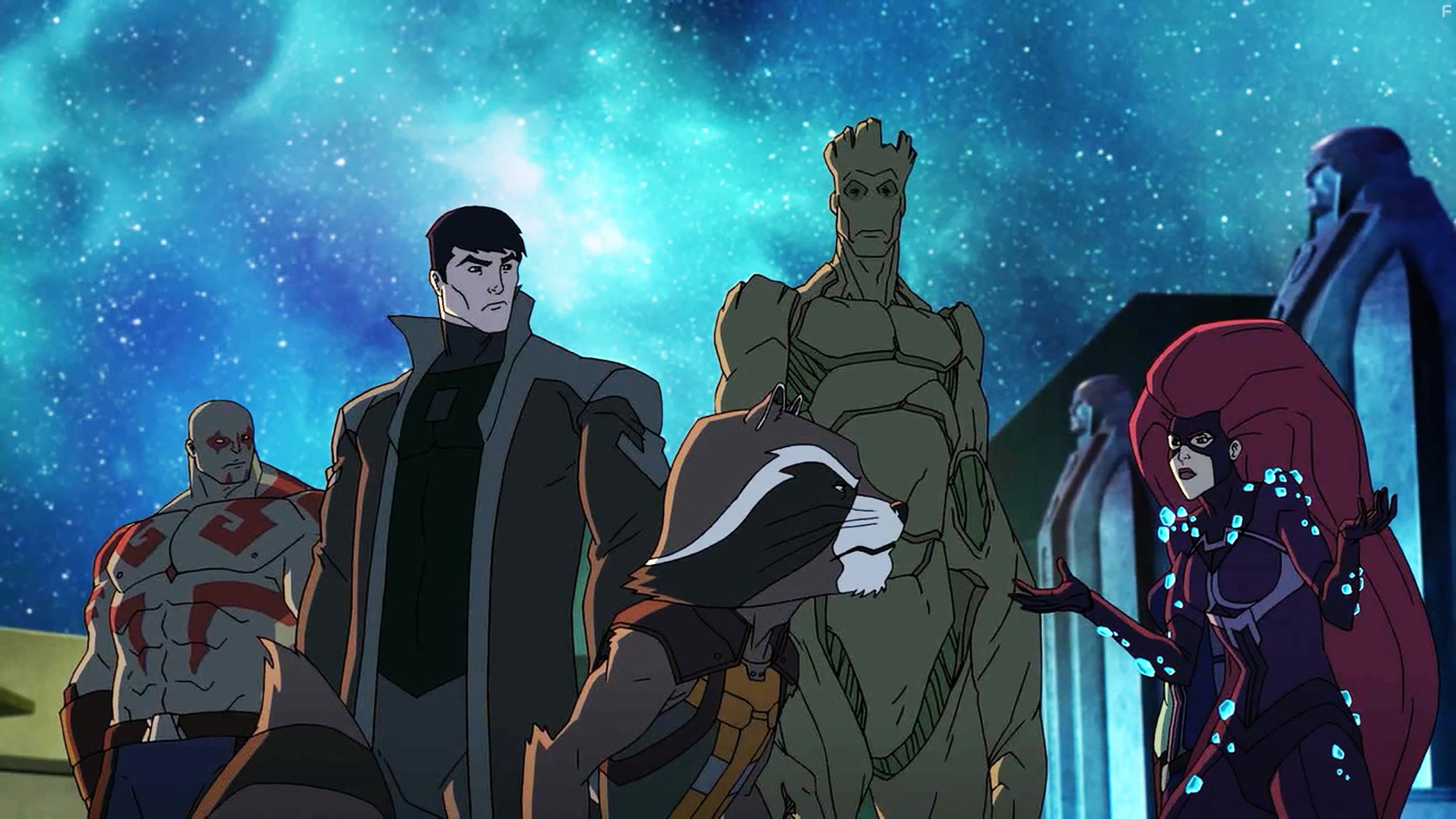 Вартовi Галактики (2015)