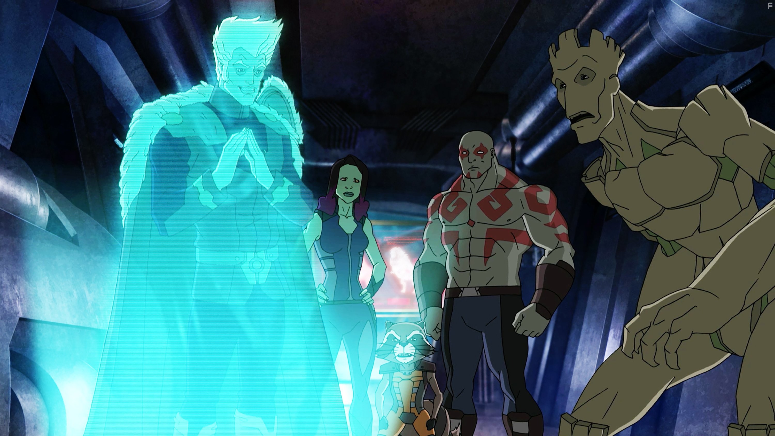 Вартовi Галактики (2015)