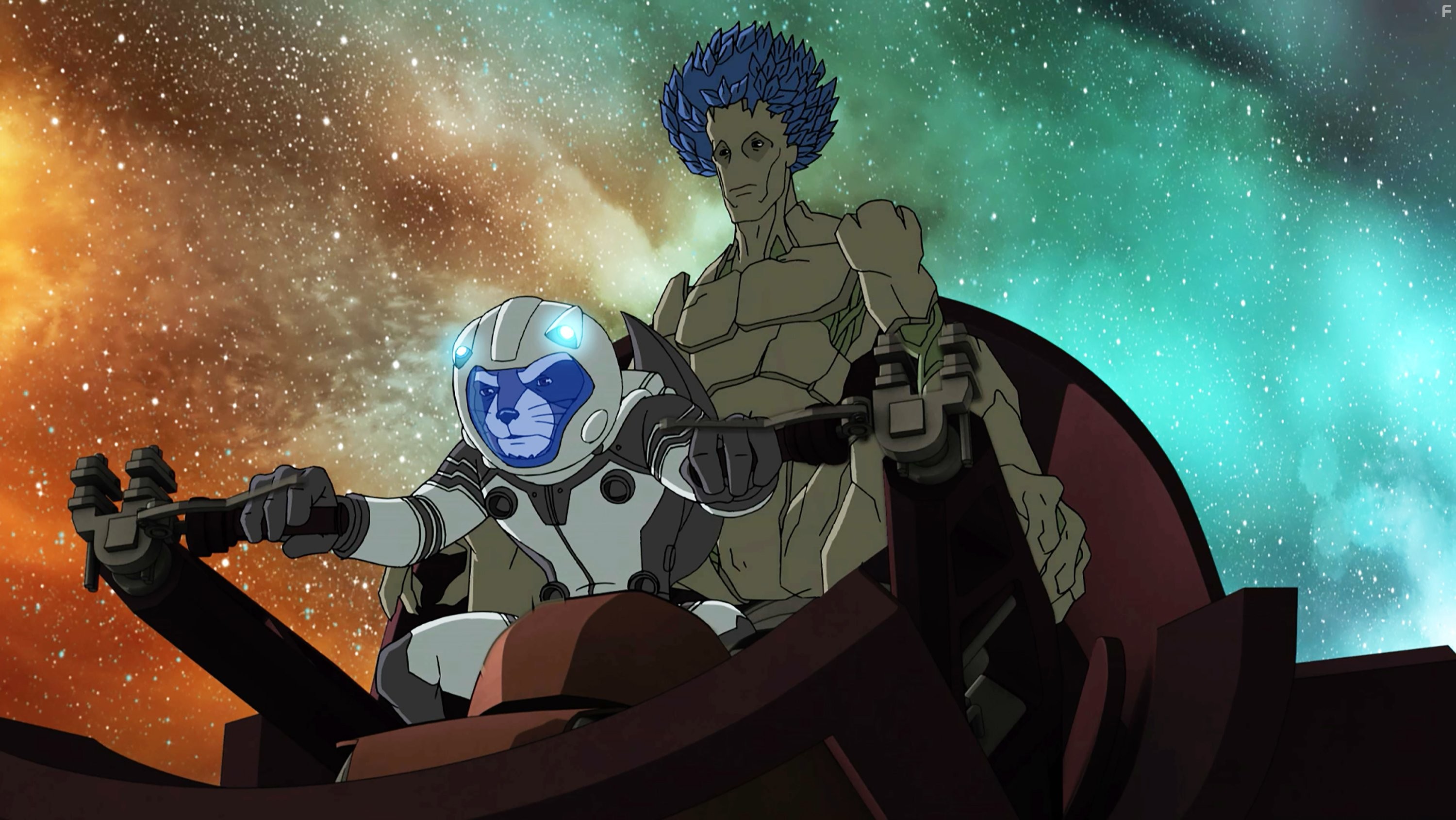 Вартовi Галактики (2015)