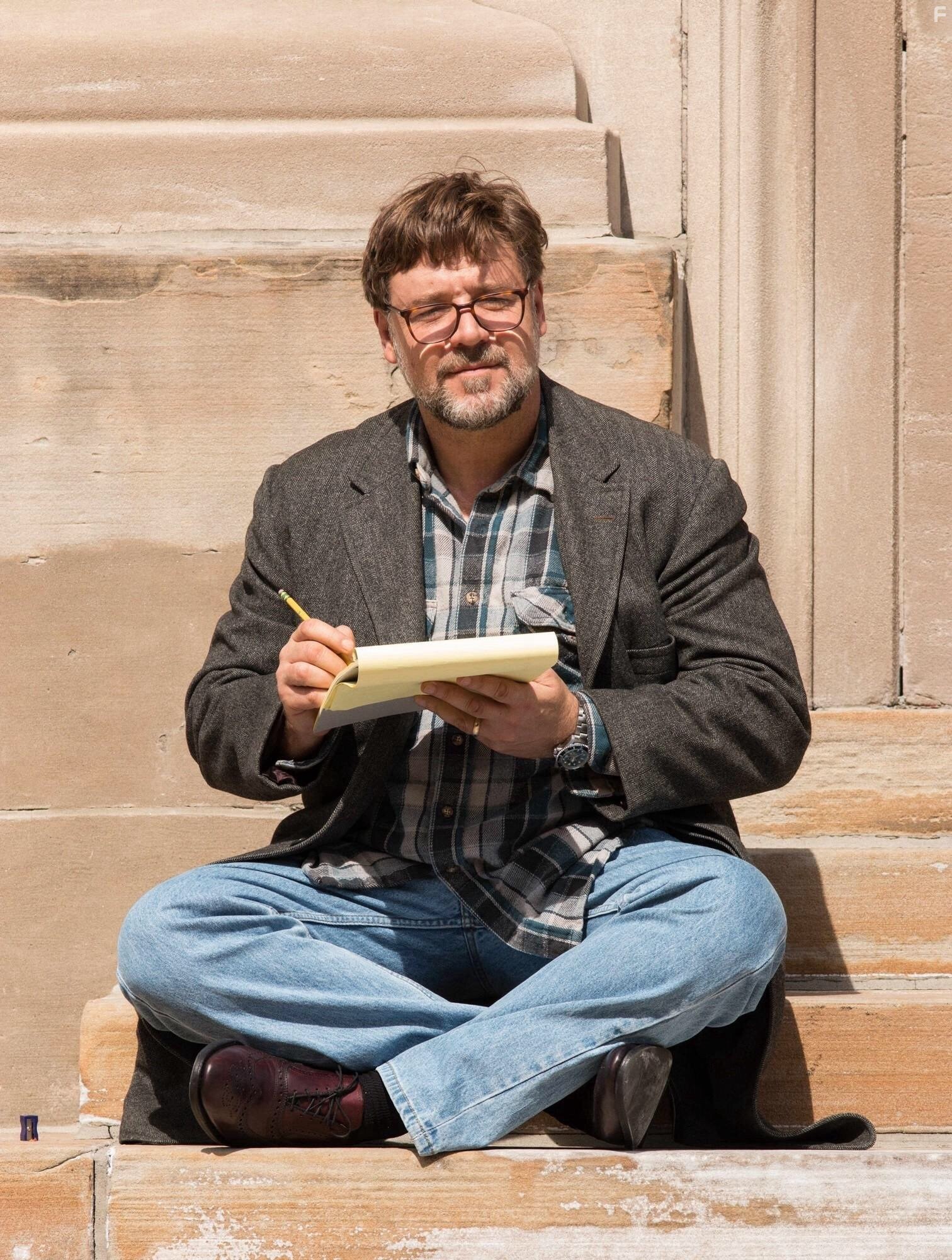 Russell Crowe in Отцы и дочери (2015)