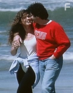 Myles Berkowitz and Elisabeth Wagner in 20 свиданий (1998)