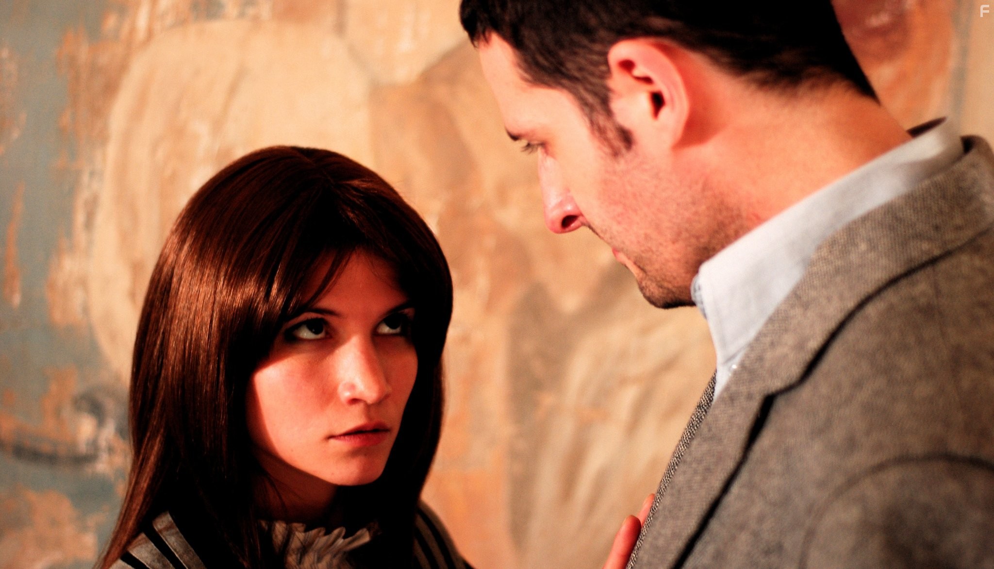 Camila Bordonaba and Berta Mu?iz in Penumbra (2011)