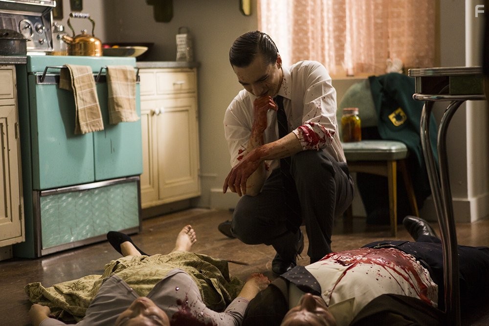 Cruel & Unusual (2014)