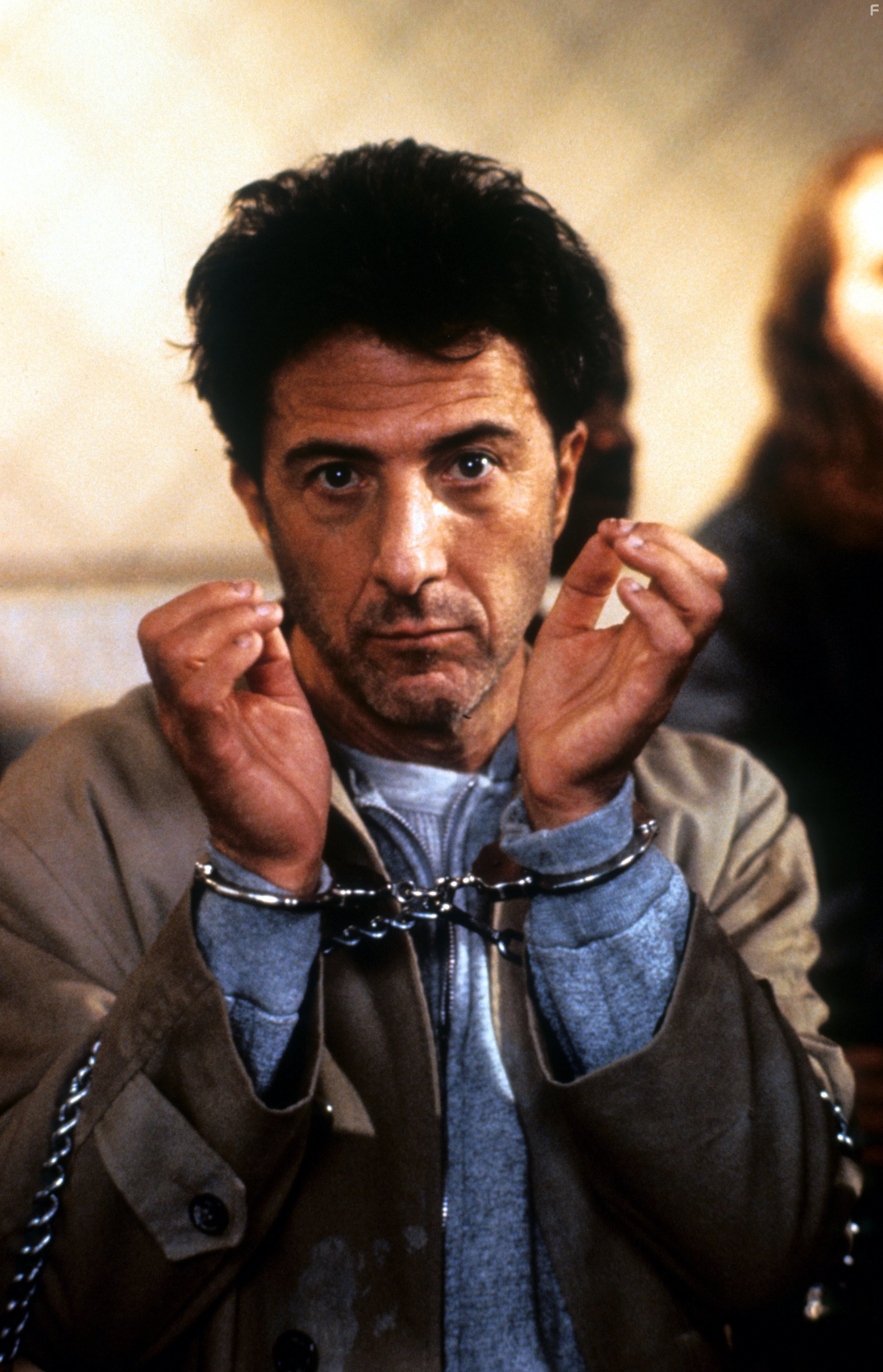 Dustin Hoffman in Герой (1992)