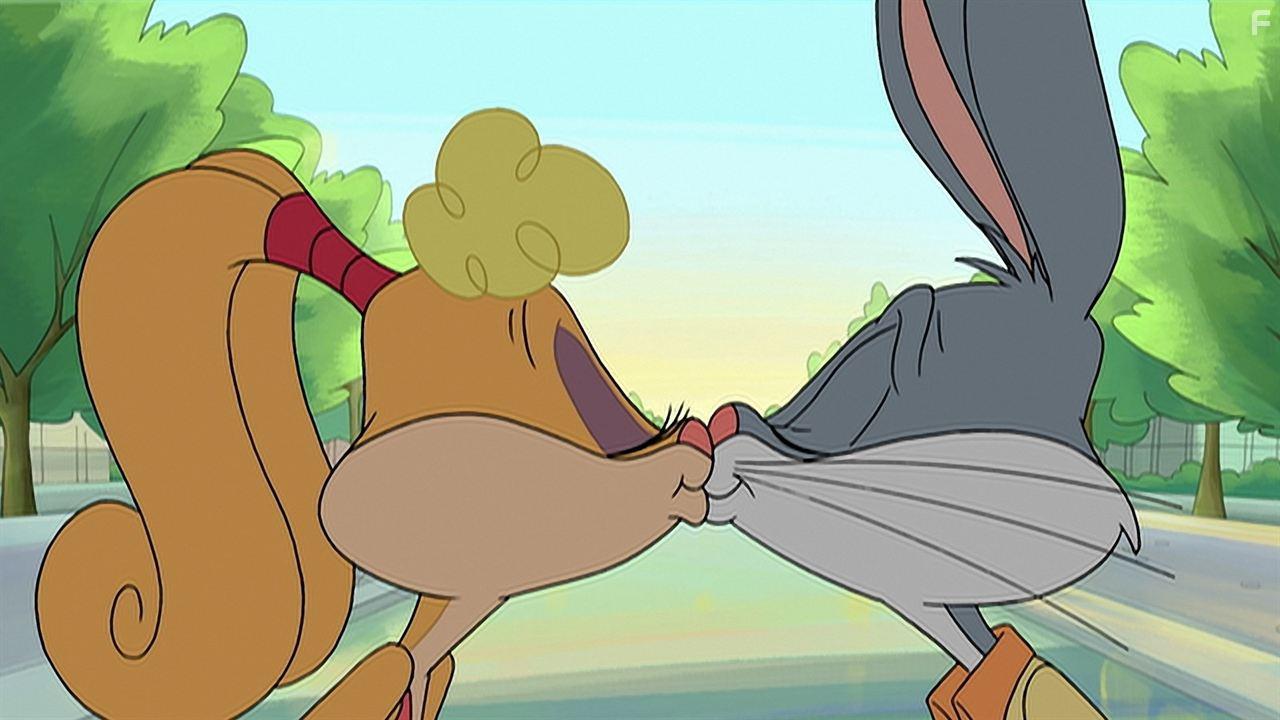 Looney Tunes: Rabbits Run (2015)