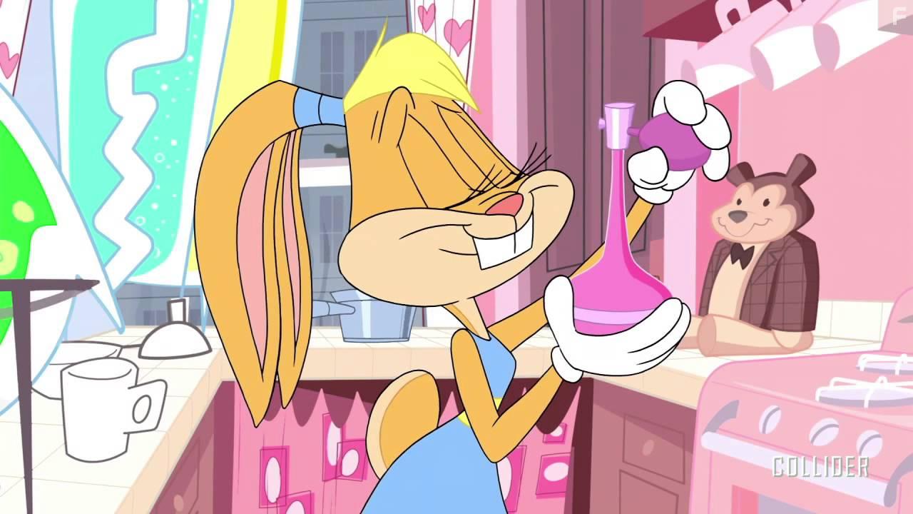 Rachel Ramras in Looney Tunes: Rabbits Run (2015)