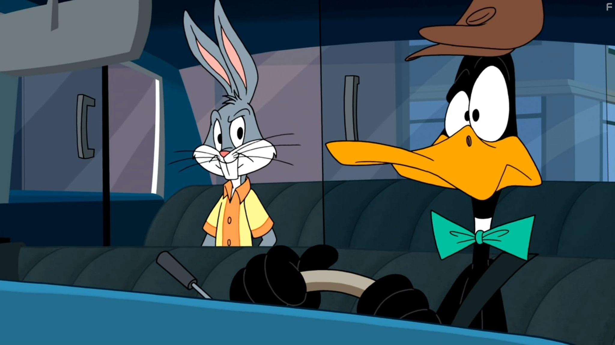 Jeff Bergman in Looney Tunes: Rabbits Run (2015)