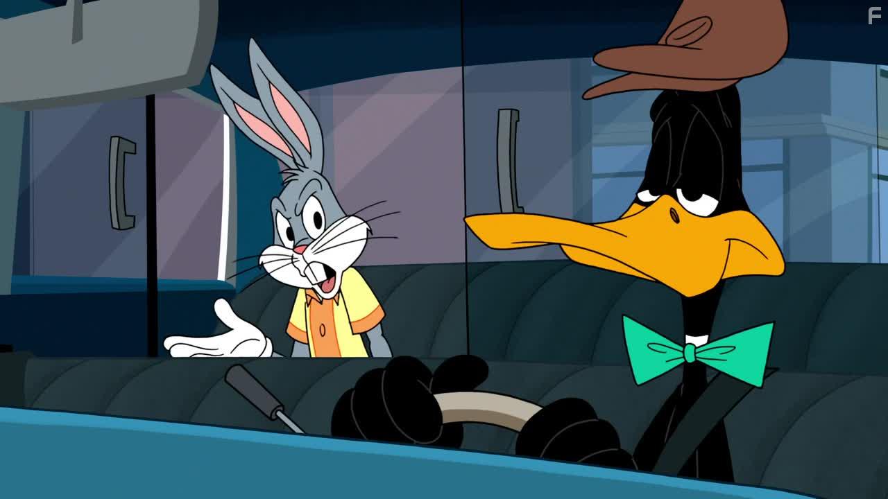 Jeff Bergman in Looney Tunes: Rabbits Run (2015)