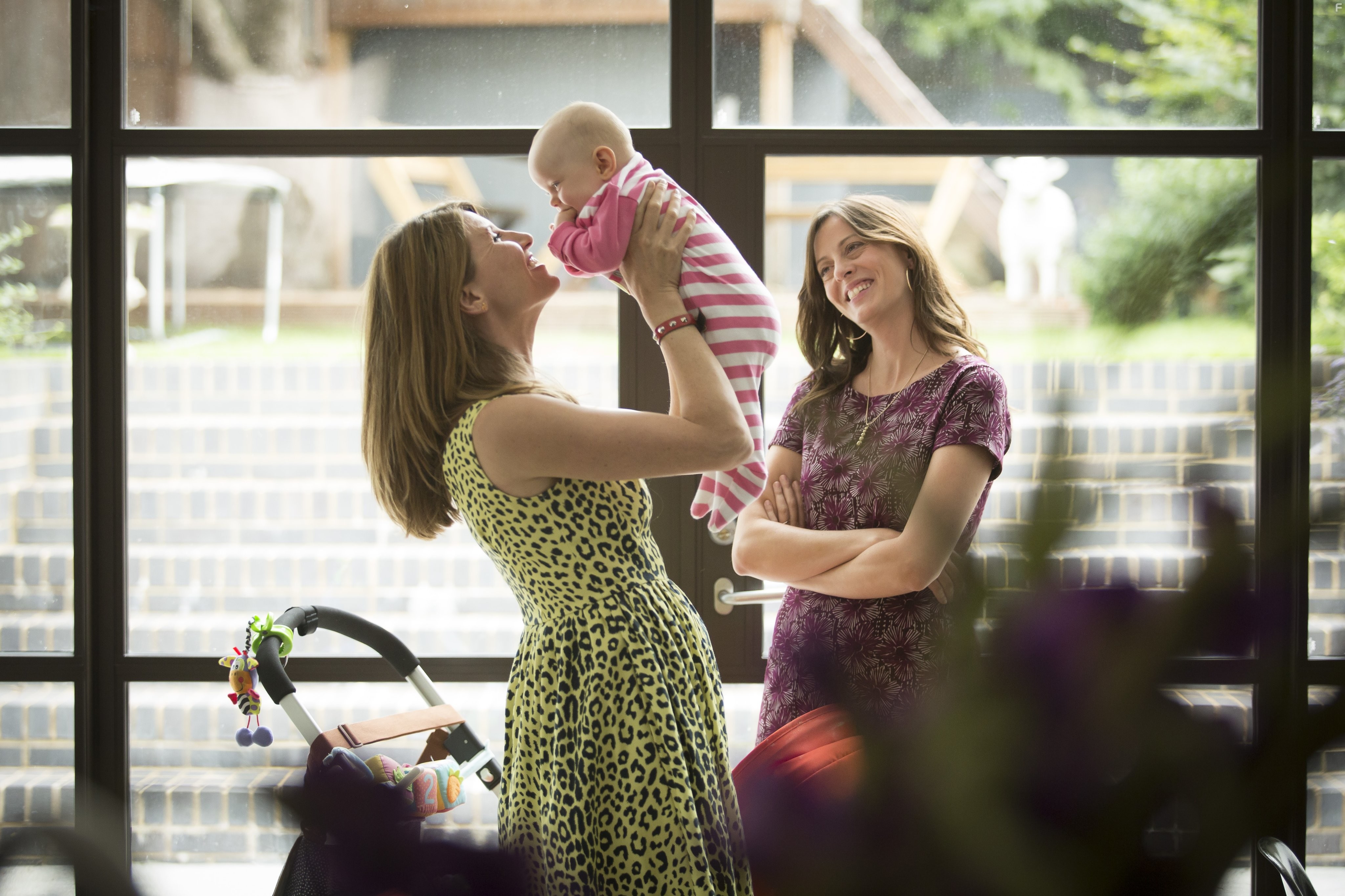 Sharon Horgan in Катастрофа (2015)