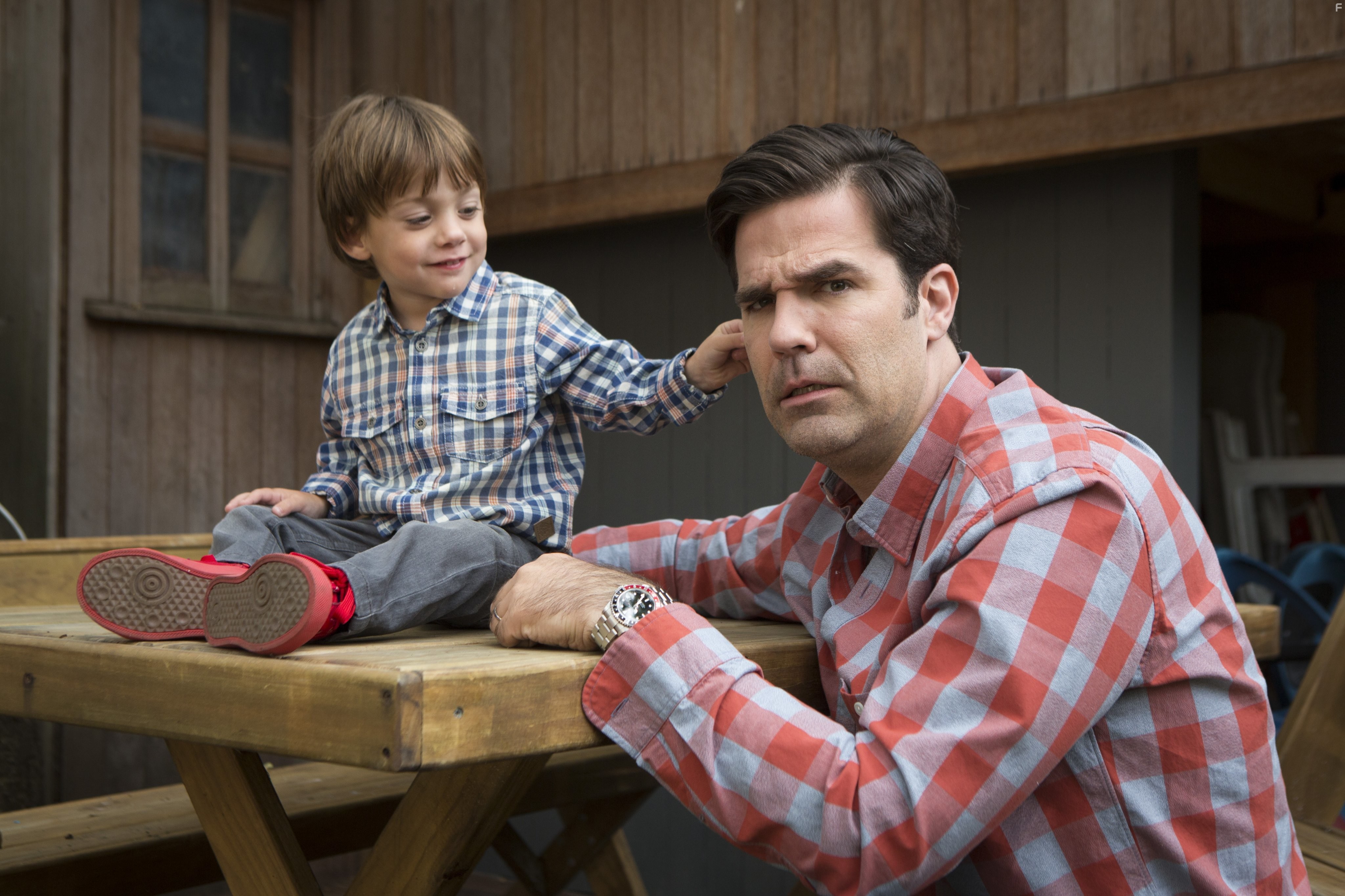 Rob Delaney in Катастрофа (2015)
