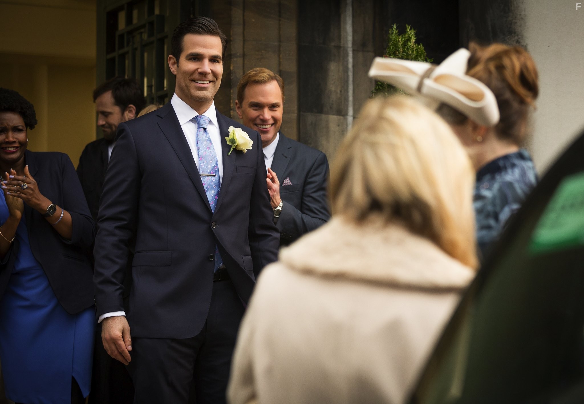 Rob Delaney in Катастрофа (2015)