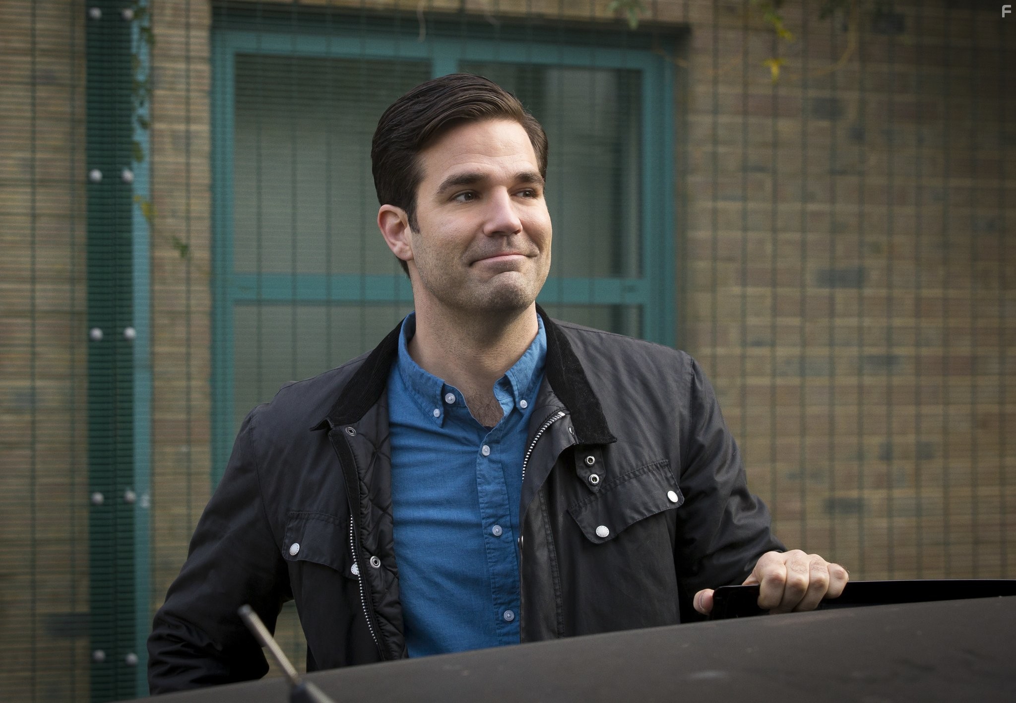 Rob Delaney in Катастрофа (2015)