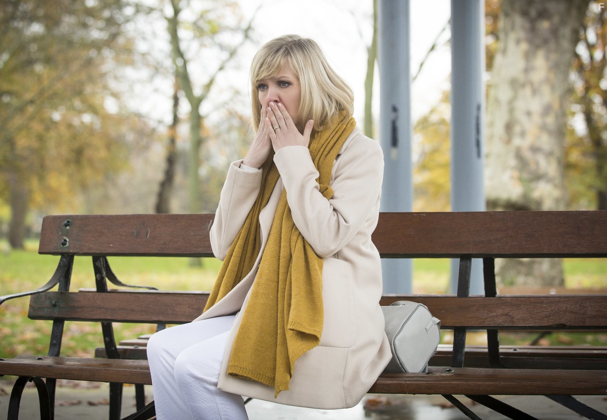 Ashley Jensen in Катастрофа (2015)