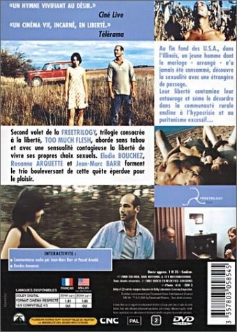 Too Much Flesh (2000)