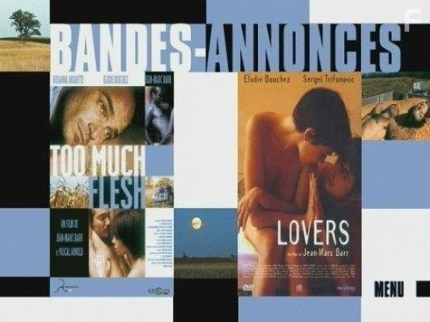 Too Much Flesh (2000)