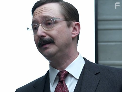 John Hodgman in Слепое пятно (2015)