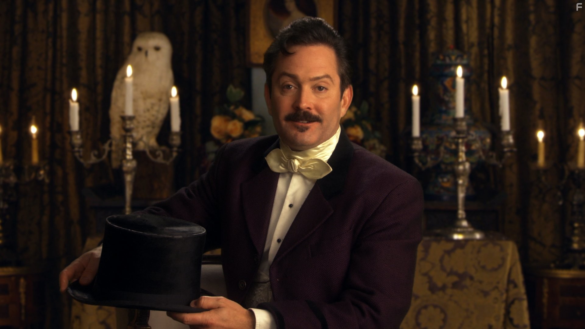Thomas Lennon in Другое время (2015)