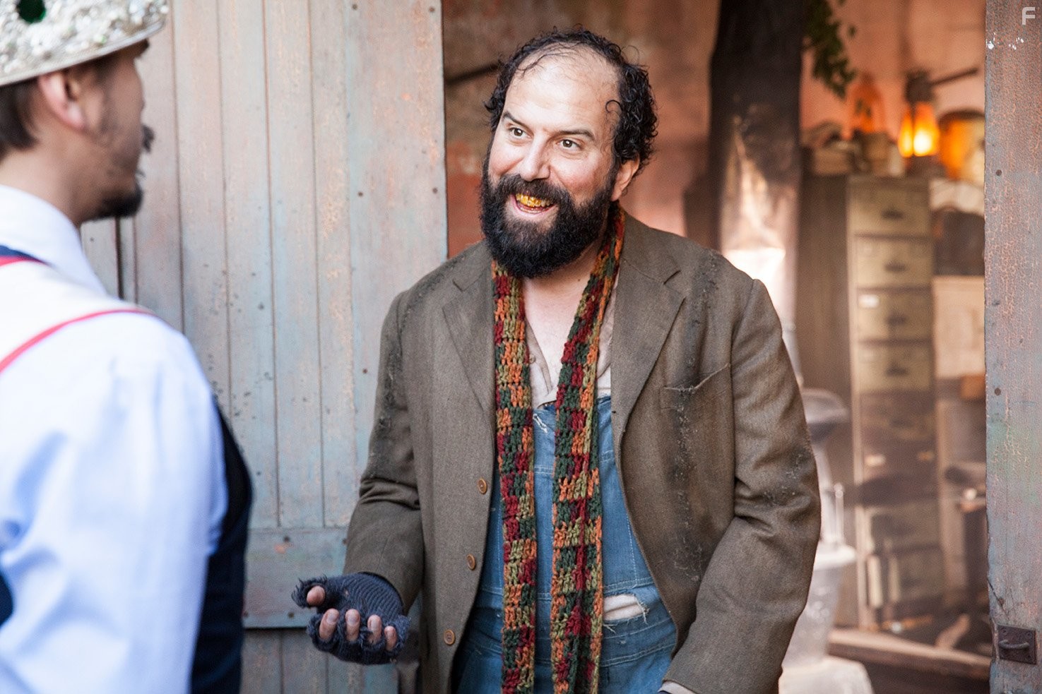 Brett Gelman in Другое время (2015)