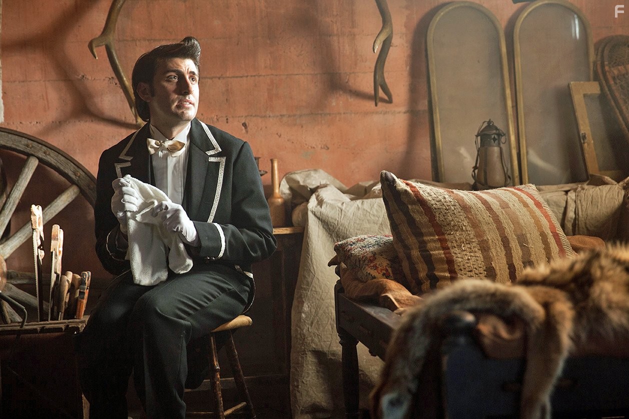 Armen Weitzman in Другое время (2015)