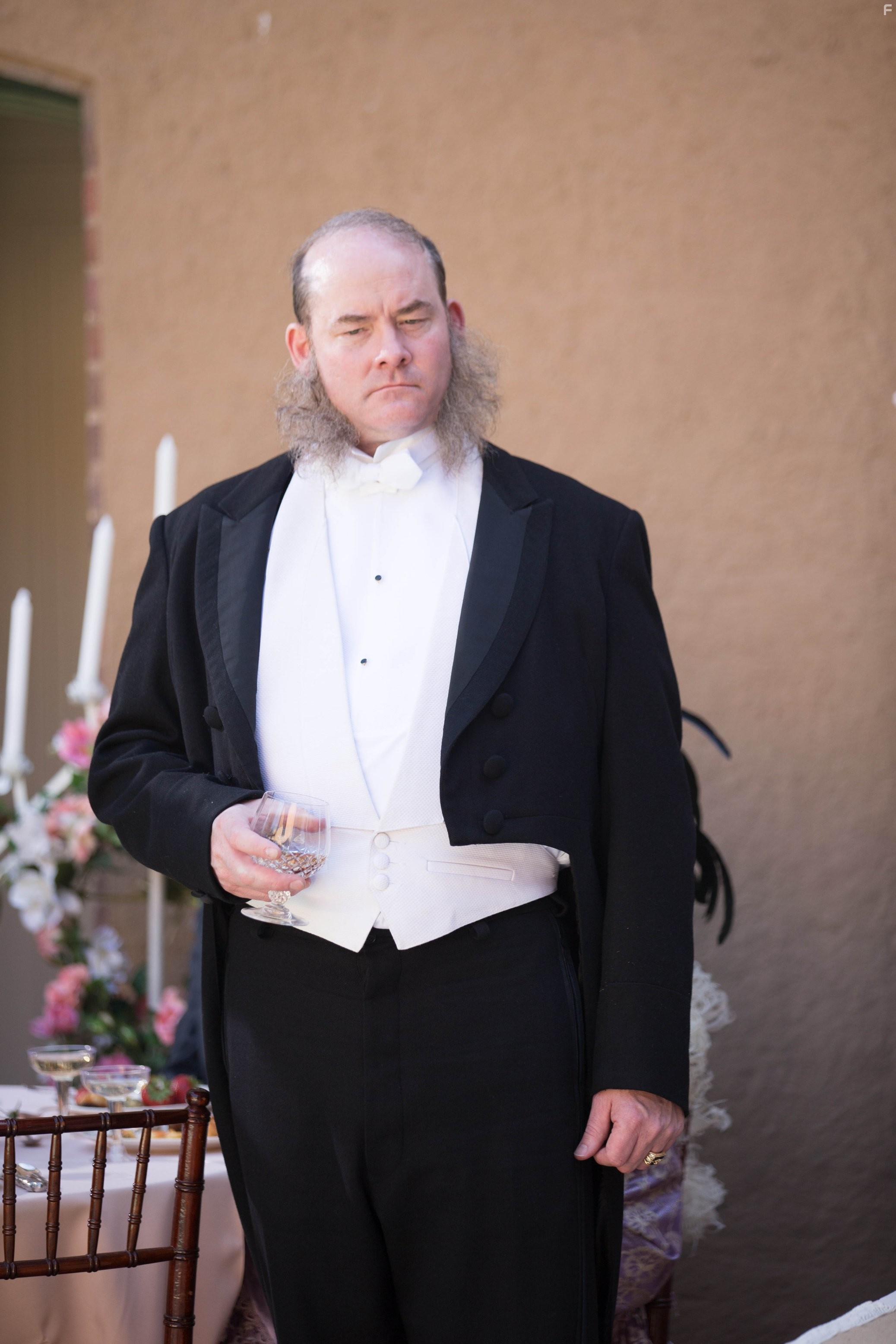 David Koechner in Другое время (2015)