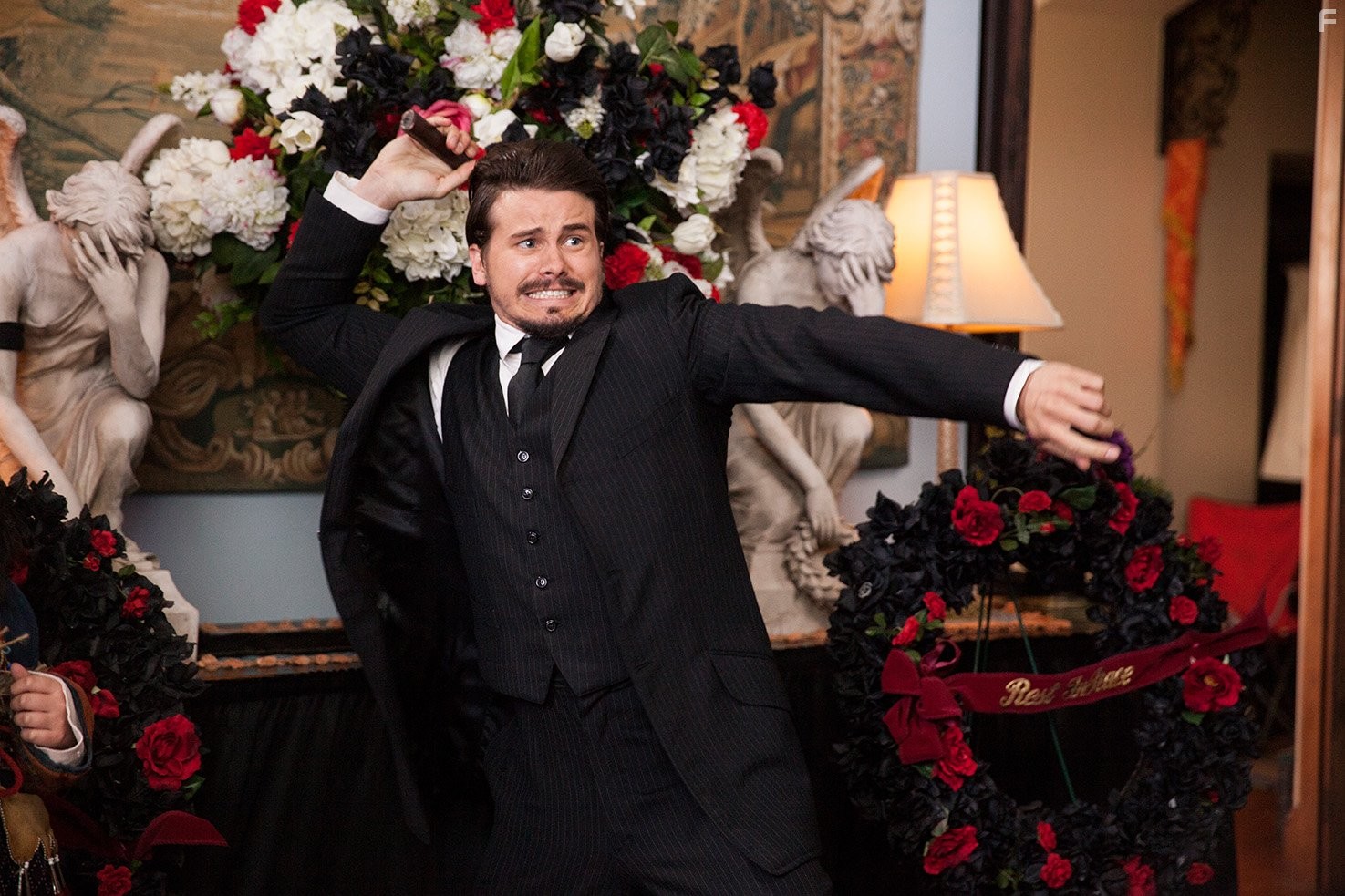 Jason Ritter in Другое время (2015)