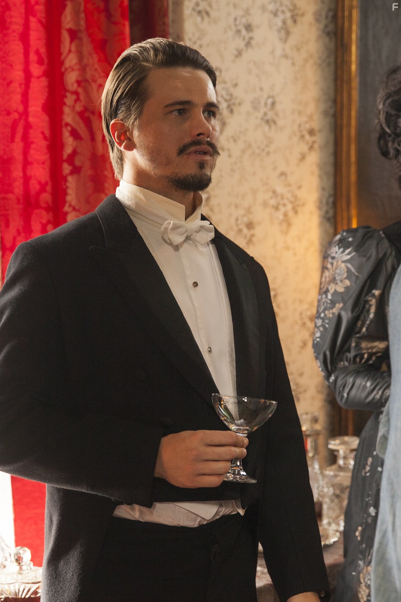 Jason Ritter in Другое время (2015)