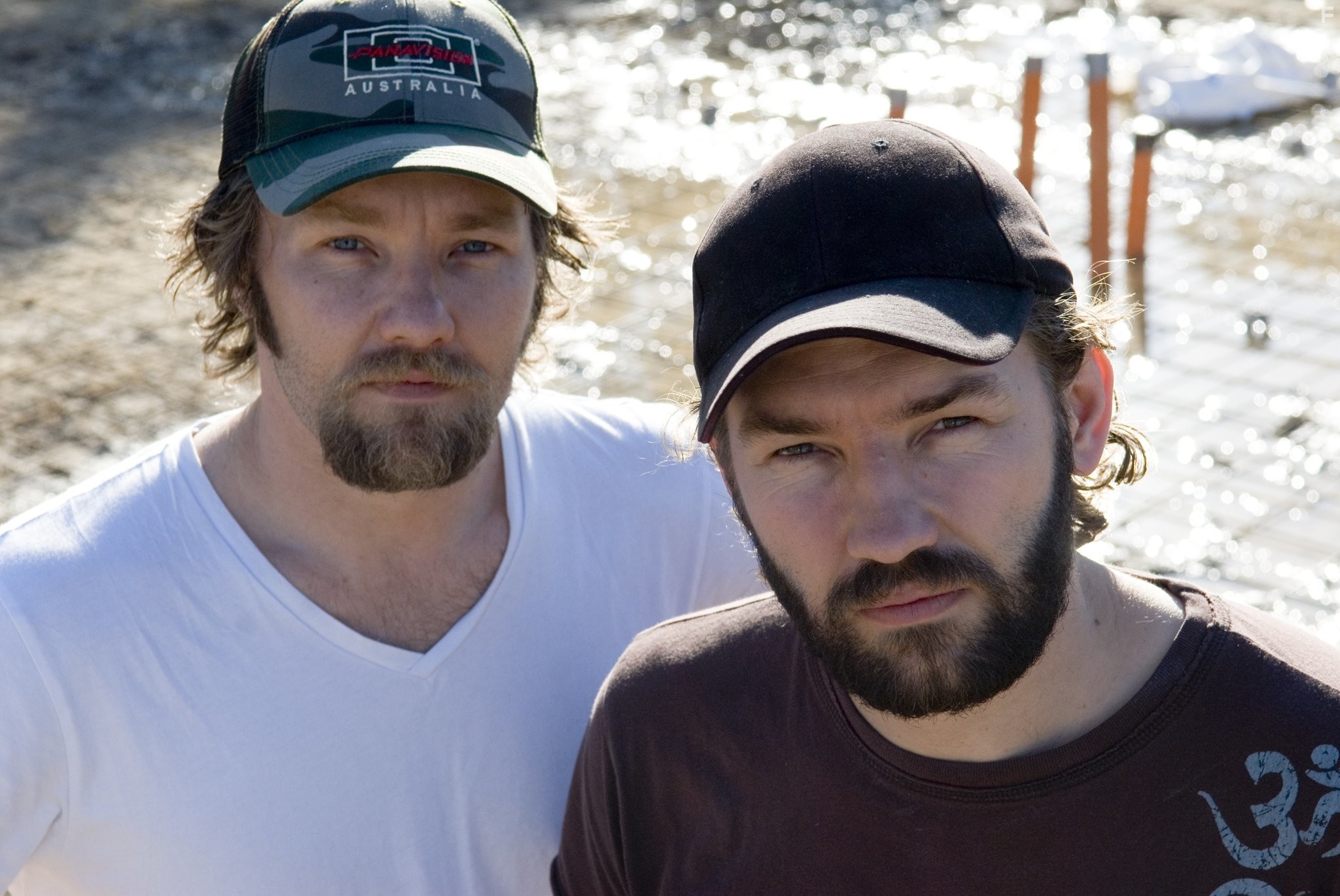 Nash Edgerton and Joel Edgerton in Квадрат (2008)