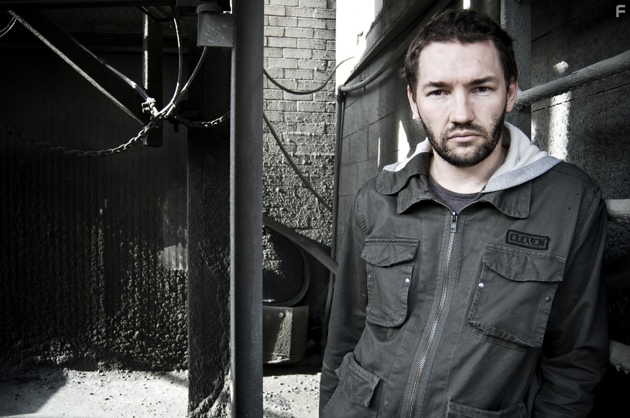 Nash Edgerton in Квадрат (2008)