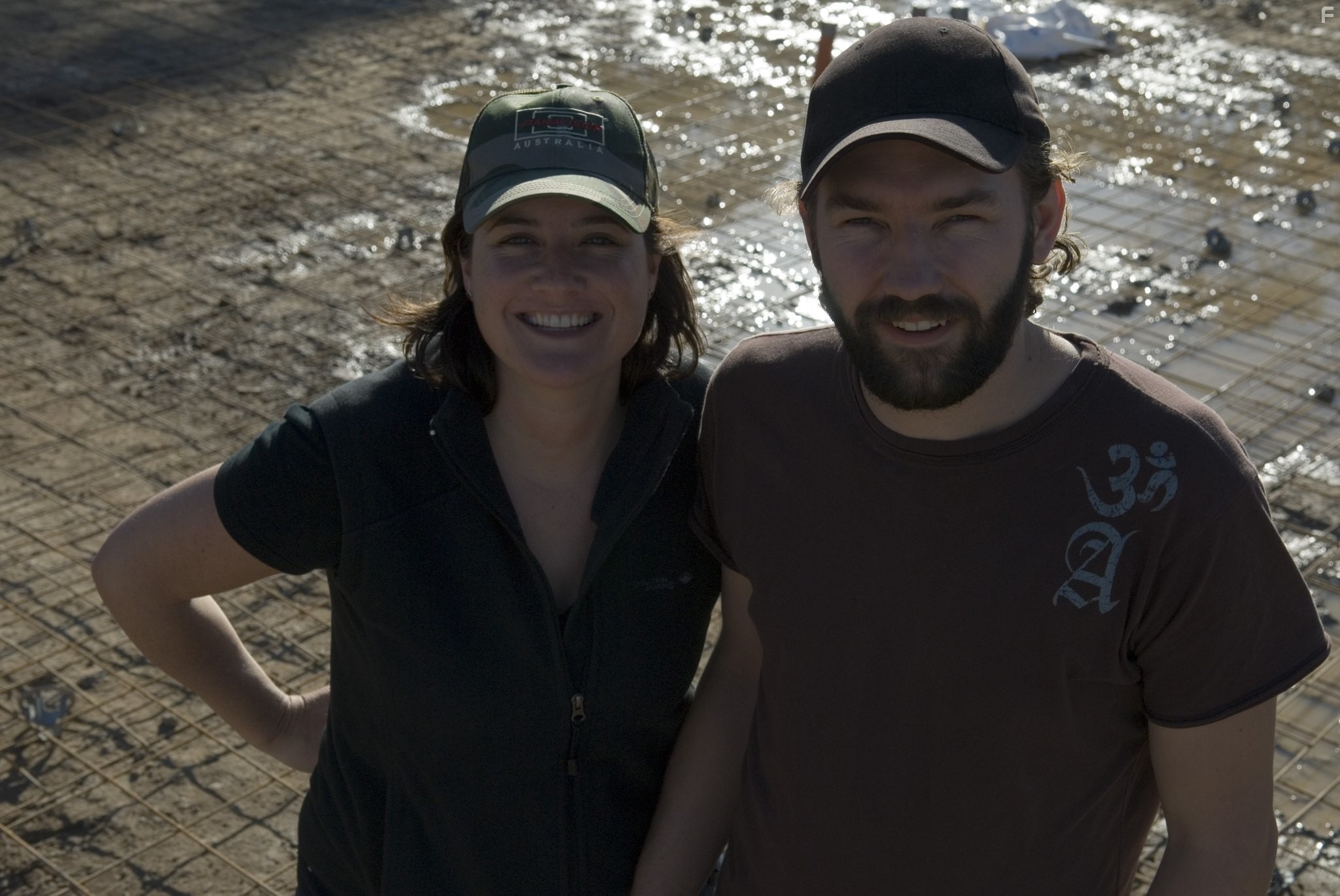 Nash Edgerton in Квадрат (2008)