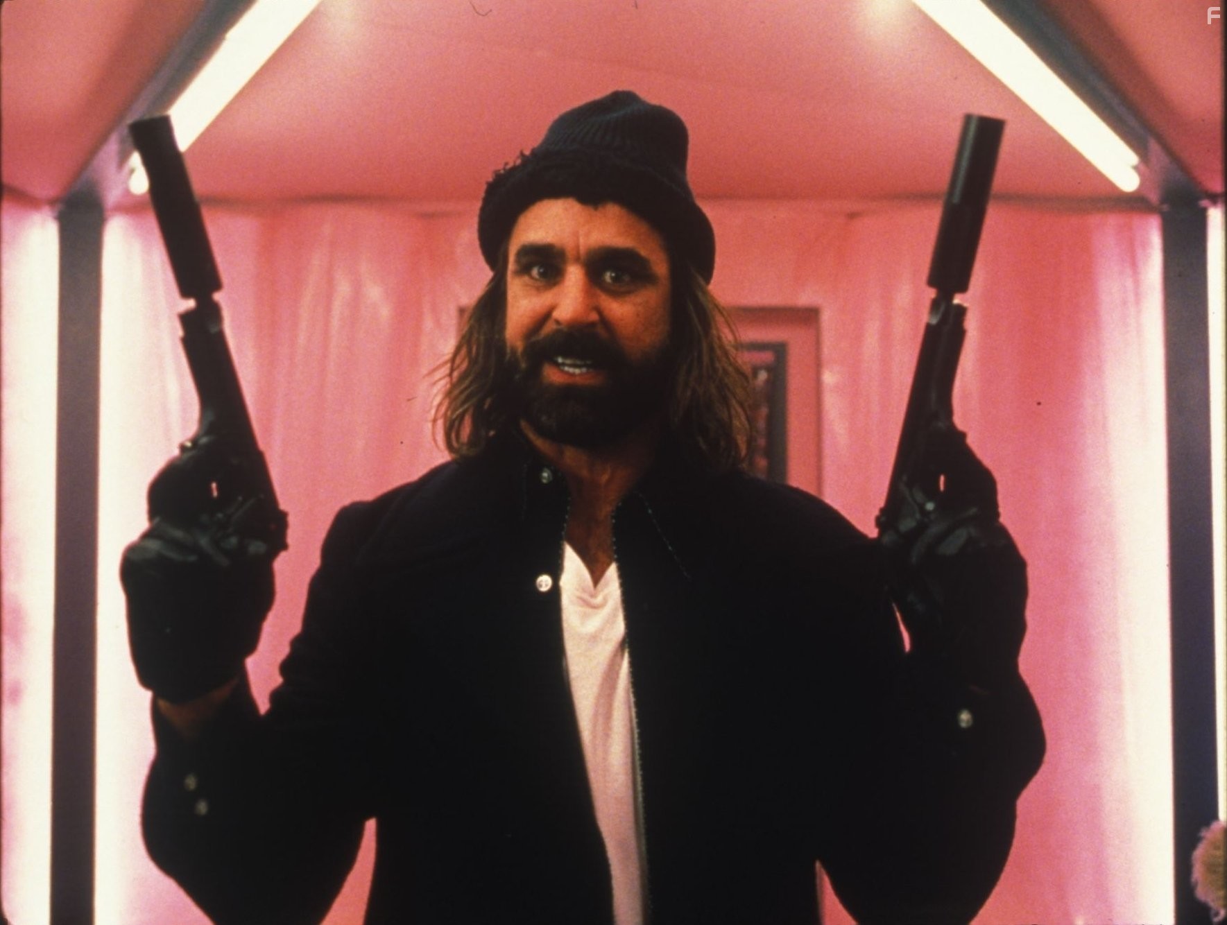 David Della Rocco in Святые из трущоб (1999)