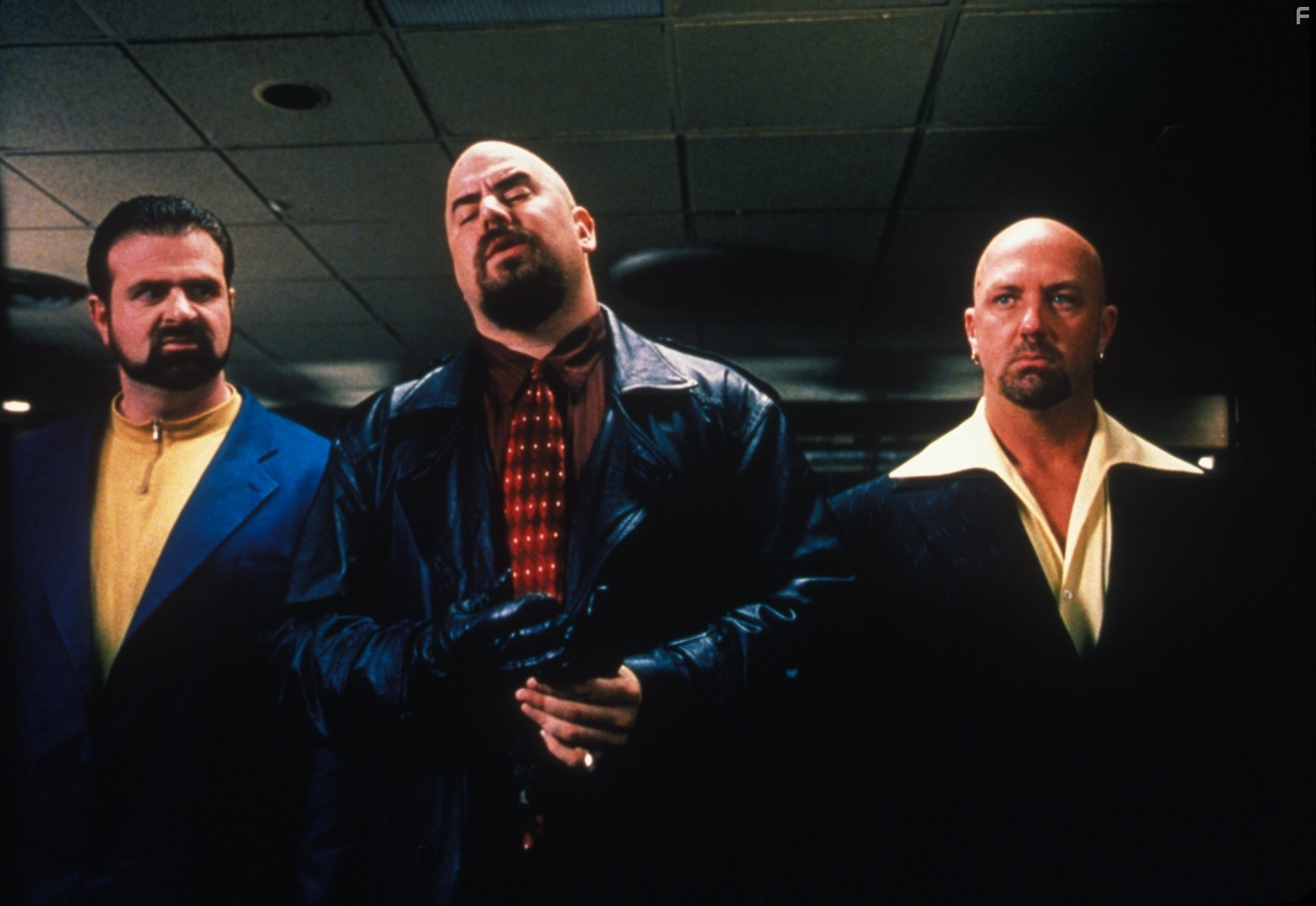 Scott Griffith in Святые из трущоб (1999)