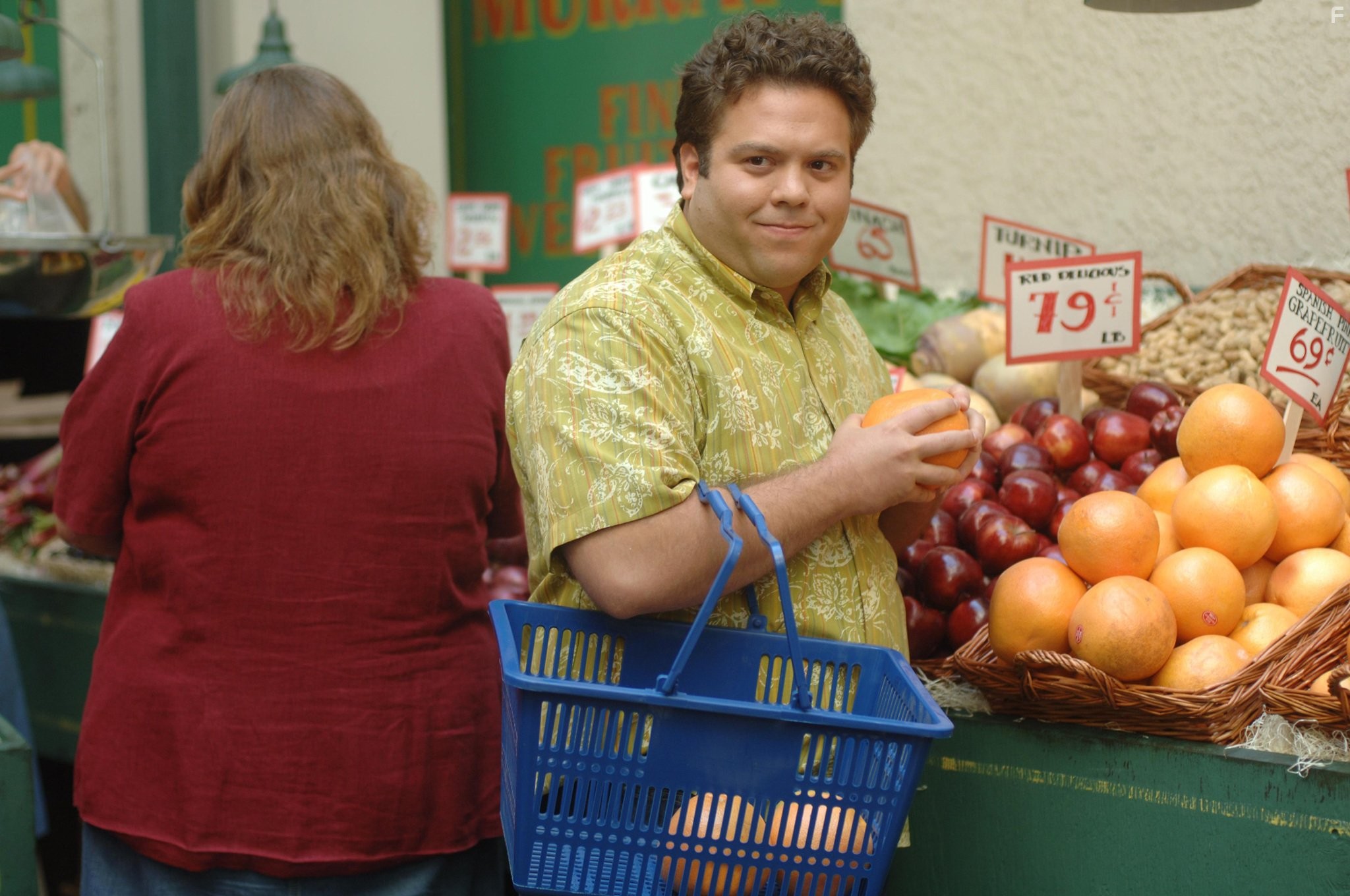 Dan Fogler in Удачи, Чак! (2007)