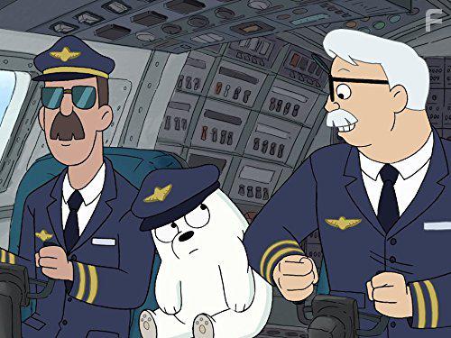 We Bare Bears (2014)