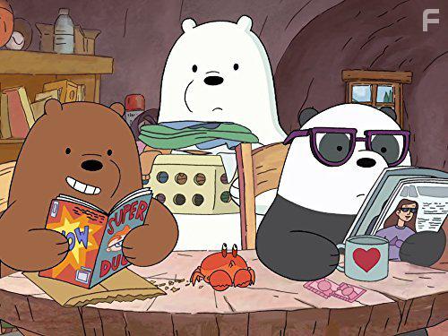 We Bare Bears (2014)