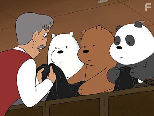 We Bare Bears (2014)