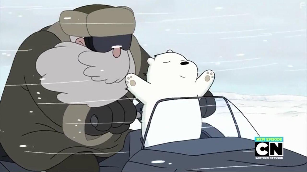We Bare Bears (2014)