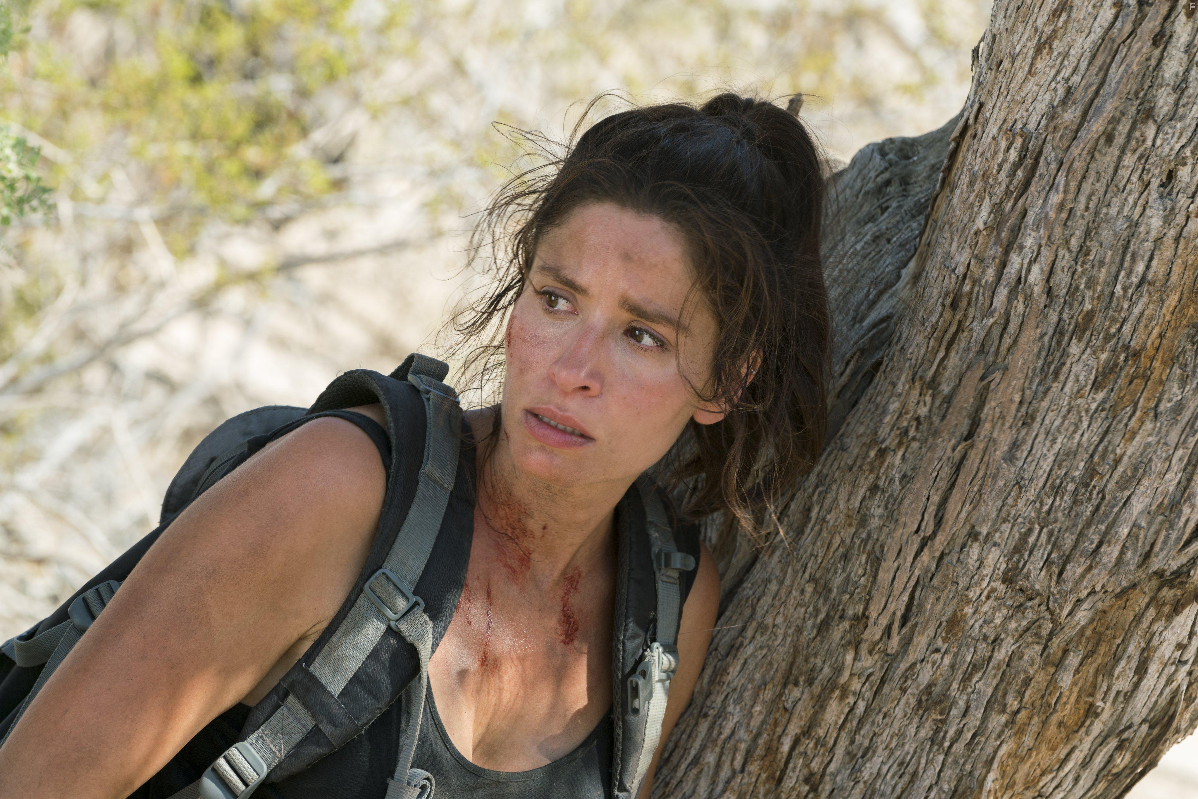 Mercedes Mason in Fear the Walking Dead (2015)