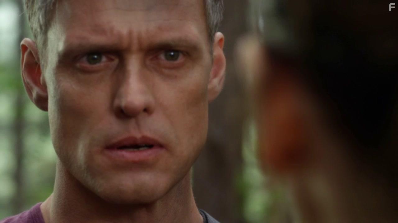 Corin Nemec in Lake Placid vs. Anaconda (2015)