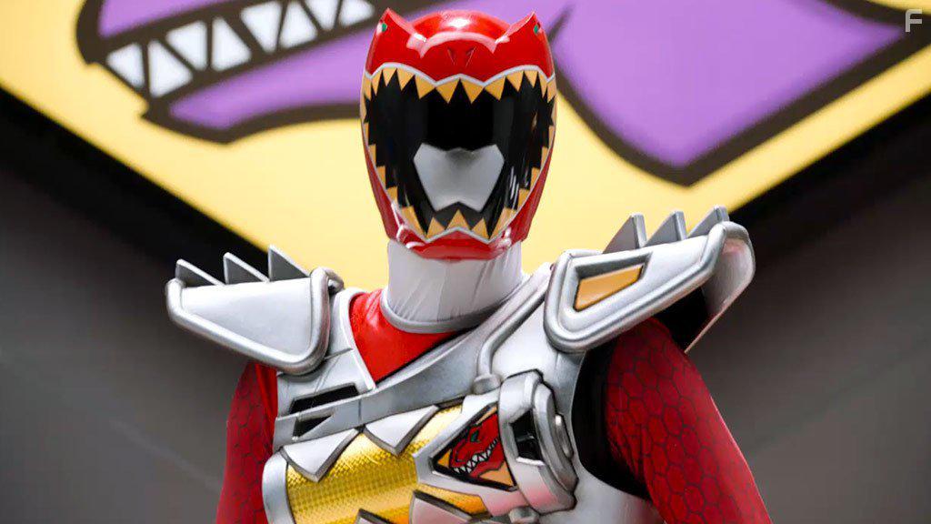Power Rangers Dino Charge (2015)